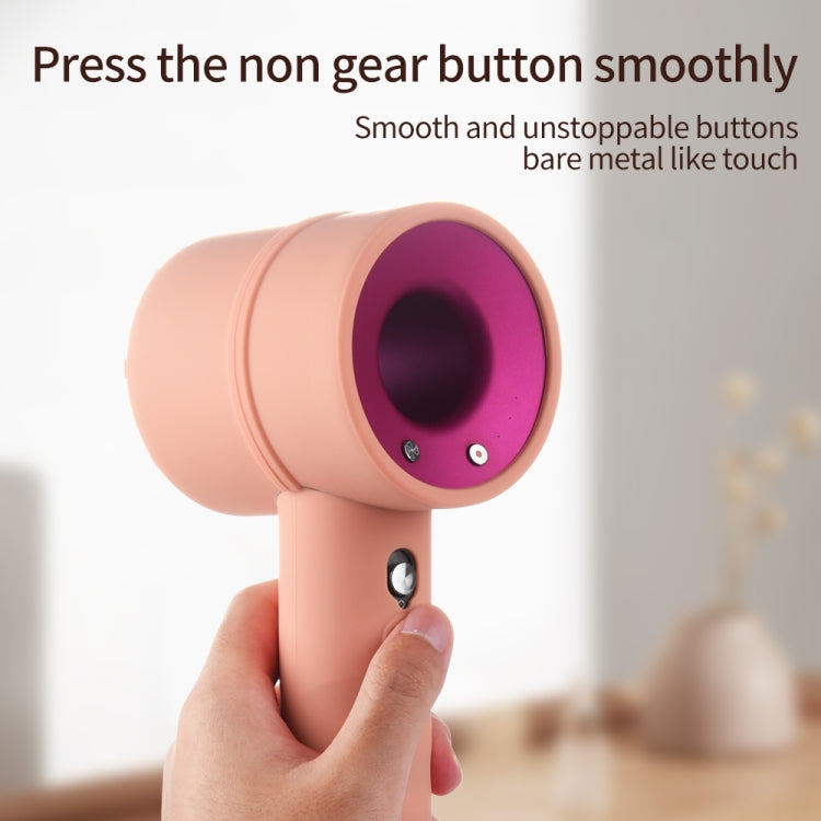 Hair Drier Shockproof Silicone Protective Case for Dyson(Pink) - free shipping - PMC TechLife - Order now!