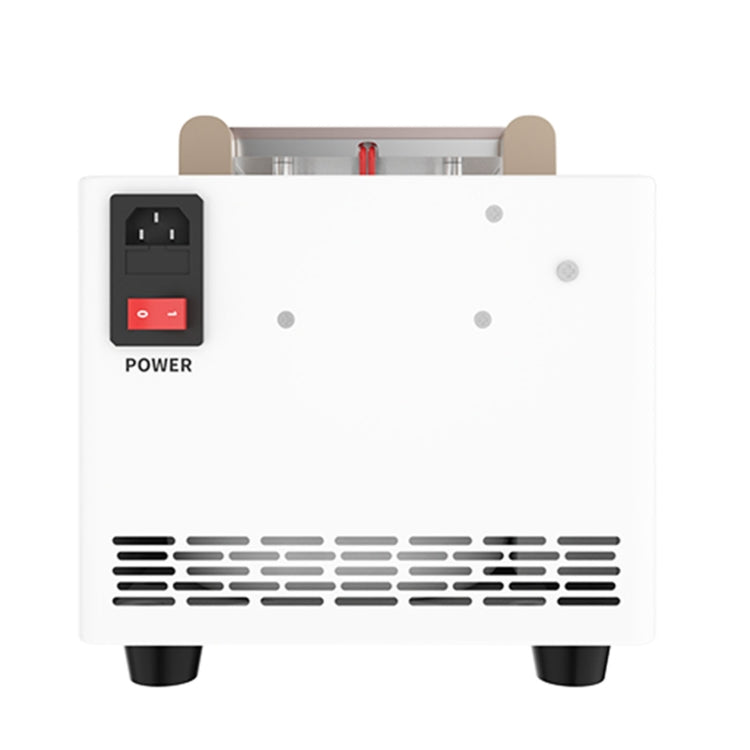 TBK 208M 3 in 1 Mini LCD Touch Screen Vacuum Laminating Bubble Remover Machine, Plug:UK Plug - free shipping - PMC TechLife - Order now!