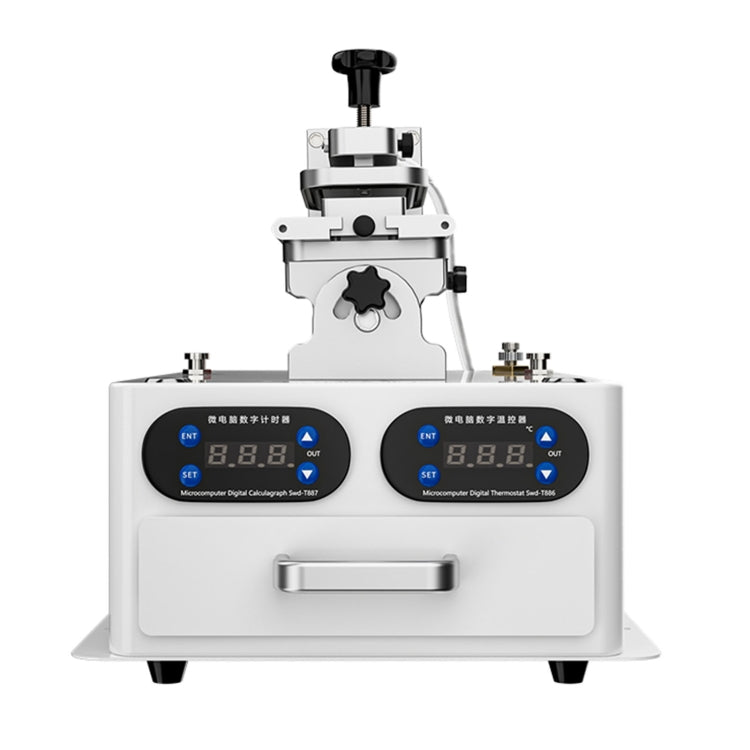 TBK 258S Intelligent Multi-function UV Cured Disassembly Machine, Plug:US Plug - free shipping - PMC TechLife - Order now!