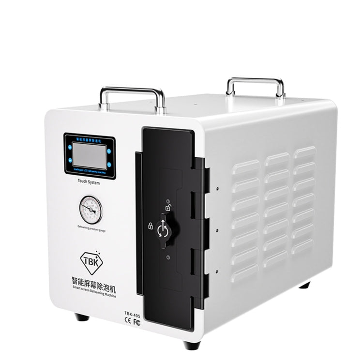 TBK 405 intelligent LCD Screen OCA Bubble Remover Machine, Plug:EU Plug - free shipping - PMC TechLife - Order now!