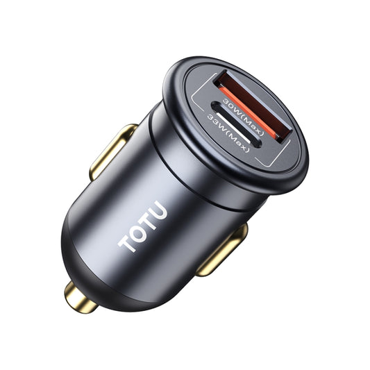 TOTUDESIGN 30W Car Fast Charging, Interface:USB-A + USB-C / Typ-C - Car Charger by TOTUDESIGN | Online Shopping South Africa | PMC Jewellery