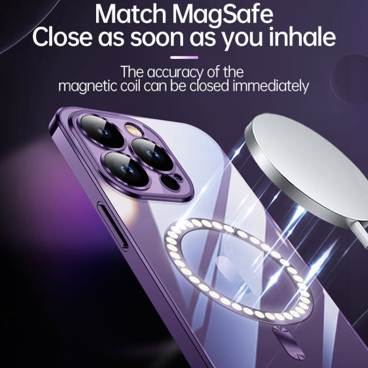 For iPhone 13 Pro Max SULADA Plating TPU Shockproof Phone Soft Case(Gold) - iPhone 13 Pro Max Cases by SULADA | Online Shopping South Africa | PMC TechLife | Buy Now Pay Later Mobicred
