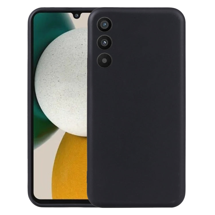 For Samsung Galaxy A34 5G TPU Phone Case(Black) - free shipping - PMC TechLife - Order now!