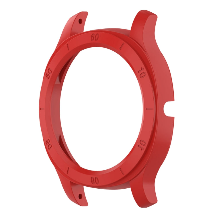 For Huawei Watch GT Cyber PC Hollow Watch Protective Case(Red) - free shipping - PMC TechLife - Order now!