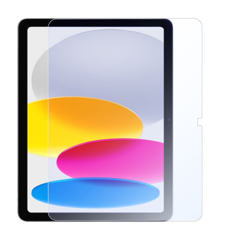 For iPad 2025 / 2022 NILLKIN V+ Series 0.33mm 4H Anti-blue Ray Tempered Glass Film - iPad 2025 / 2022 Tempered Glass by NILLKIN | Online Shopping South Africa | PMC Jewellery | Buy Now Pay Later Mobicred