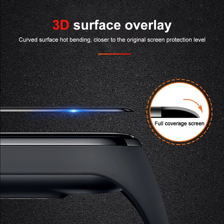 Compatible with Garmin Fenix 7S 3D Surface Composite Soft Watch Film - free shipping - PMC TechLife - Order now!