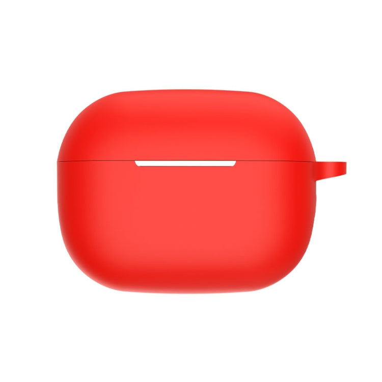 For vivo TWS 3 Pro Silicone Earphone Protective Case(Red) - Other Earphone Case by PMC TechLife | Online Shopping South Africa | PMC TechLife