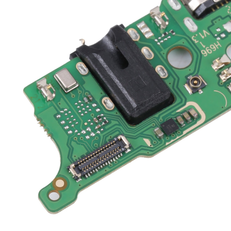 For Tecno Camon 17 CG6, CG6j OEM Charging Port Board - Small Board by PMC TechLife | Online Shopping South Africa | PMC TechLife