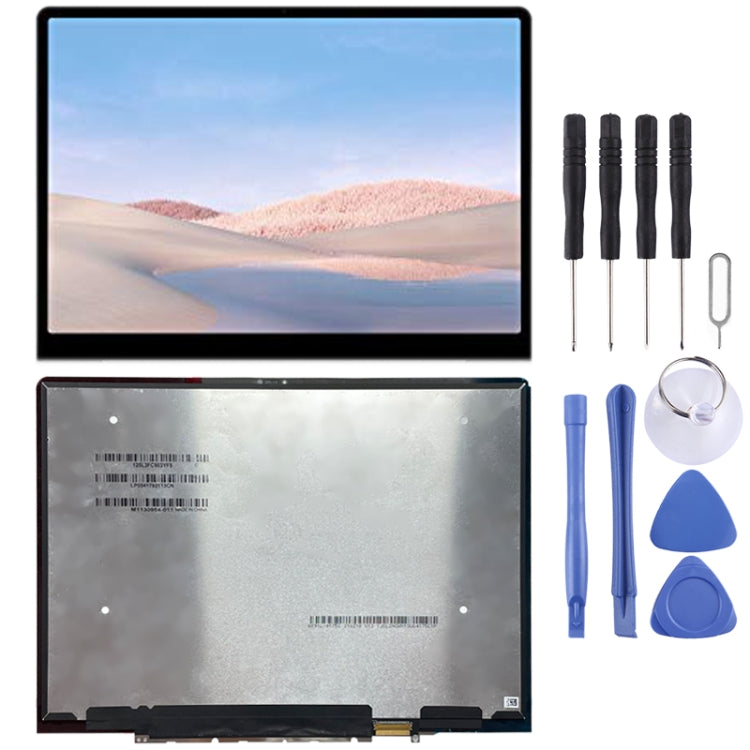 Original LCD Screen For Microsoft Surface Laptop Go 1943 12.5inch with Digitizer Full Assembly - For ZTE by PMC Jewellery | Online Shopping South Africa | PMC Jewellery