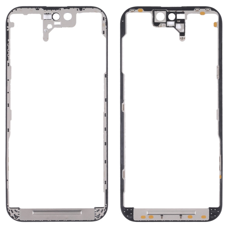 For iPhone 14 Front LCD Screen Bezel Frame - free shipping - PMC TechLife - Order now!