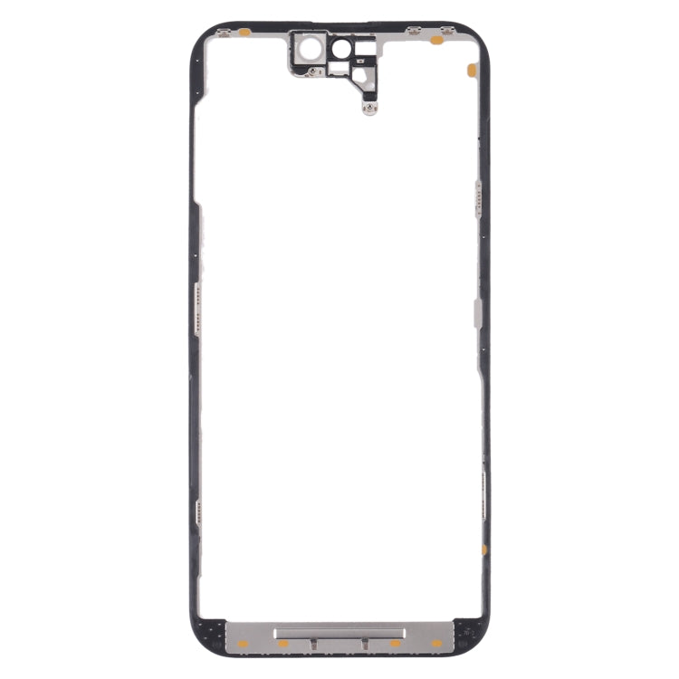 For iPhone 14 Plus Front LCD Screen Bezel Frame - free shipping - PMC TechLife - Order now!