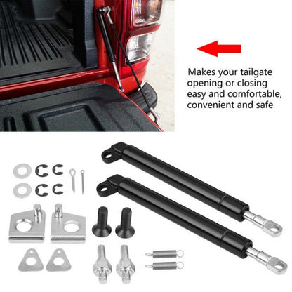 For Ford Ranger T6 2012-2016 Truck Lift Supports Struts Shocks Springs Dampers Tailgate Charged Props - Electric Tail Gate System by PMC Jewellery | Online Shopping South Africa | PMC Jewellery