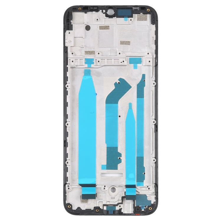 For infinix Smart 4 / 4C X653 Front Housing LCD Frame Bezel Plate - LCD Screen by PMC Jewellery | Online Shopping South Africa | PMC Jewellery