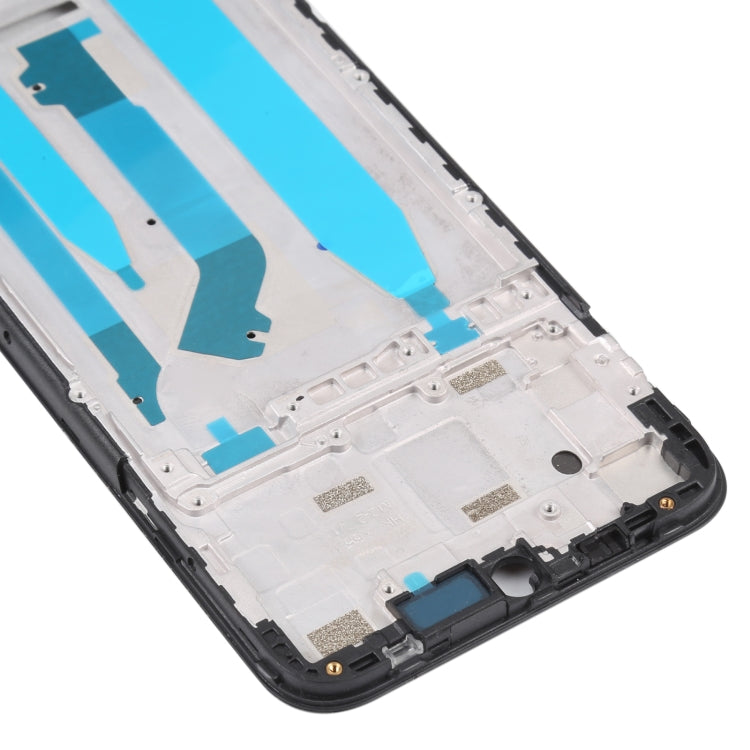 For infinix Smart 4 / 4C X653 Front Housing LCD Frame Bezel Plate - free shipping - PMC TechLife - Order now!