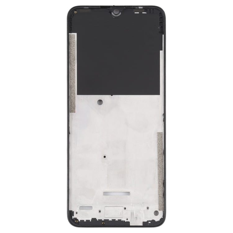 For infinix Hot 10 Play/Smart 5 India Front Housing LCD Frame Bezel Plate - LCD Screen by PMC Jewellery | Online Shopping South Africa | PMC Jewellery