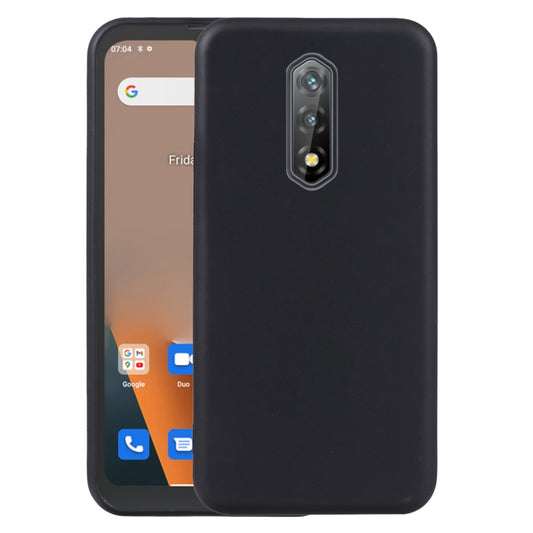 For Blackview BV5200 Pro TPU Phone Case(Black) - More Brand by PMC Jewellery | Online Shopping South Africa | PMC Jewellery