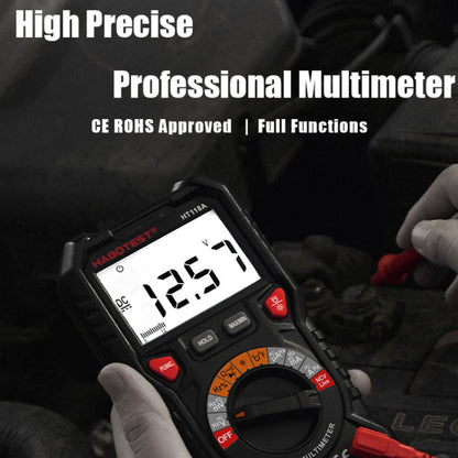 HABOTEST HT118C Handheld High-precision Manual Digital Multimeter - Digital Multimeter by HABOTEST | Online Shopping South Africa | PMC Jewellery | Buy Now Pay Later Mobicred