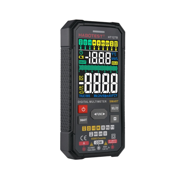 HABOTEST HT127B Digital Multimeter - free shipping - PMC TechLife - Order now!