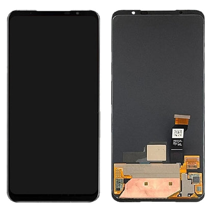 AMOLED LCD Screen For Asus ROG Phone 5s ZS676KS with Digitizer Full Assembly - LCD Screen by PMC Jewellery | Online Shopping South Africa | PMC Jewellery