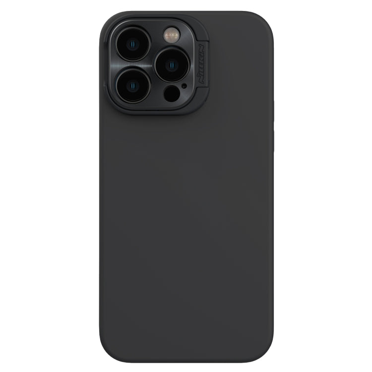 For iPhone 14 Pro NILLKIN Runwing Magsafe Magnetic Phone Case(Black) - iPhone 14 Pro Max Cases by NILLKIN | Online Shopping South Africa | PMC TechLife | Buy Now Pay Later Mobicred