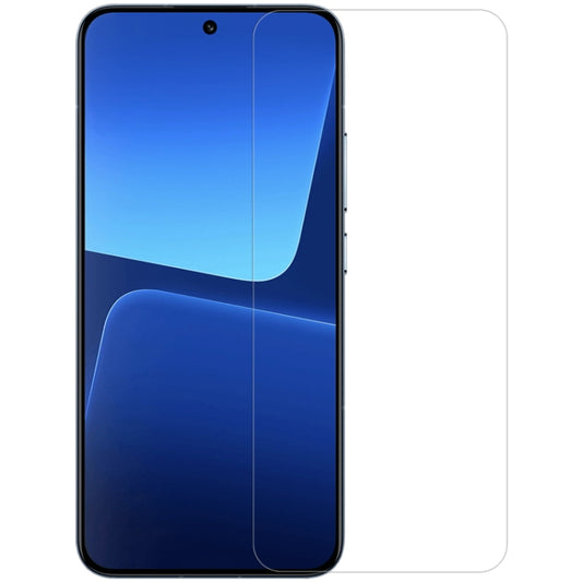 For Xiaomi 13 NILLKIN H 0.33mm 9H Explosion-proof Tempered Glass Film - 13 Tempered Glass by NILLKIN | Online Shopping South Africa | PMC Jewellery