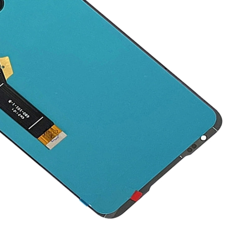 AMOLED LCD Screen For ZTE Nubia Red Magic 6s NX669J with Digitizer Full Assembly(Black) - free shipping - PMC TechLife - Order now!