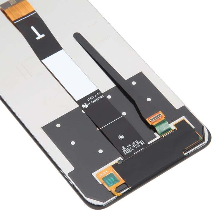 IPS Original LCD Screen For Xiaomi Redmi 12C with Digitizer Full Assembly - free shipping - PMC TechLife - Order now!
