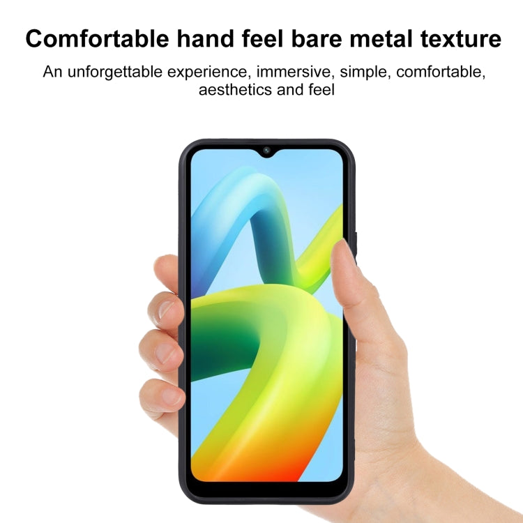 For Xiaomi Redmi A2 TPU Phone Case(Black) - free shipping - PMC TechLife - Order now!