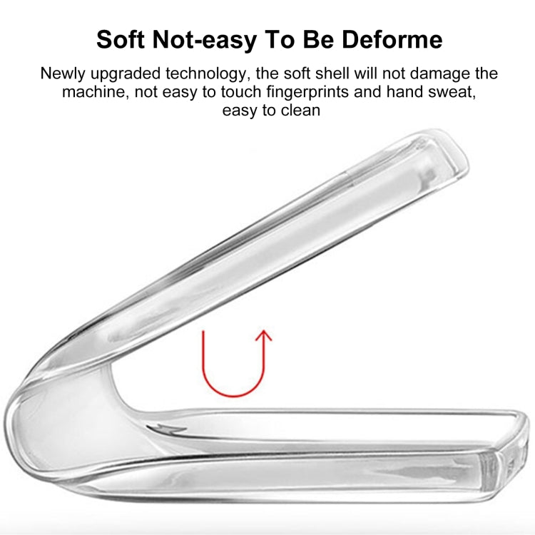 For Xiaomi Redmi A2 TPU Phone Case(Black) - free shipping - PMC TechLife - Order now!