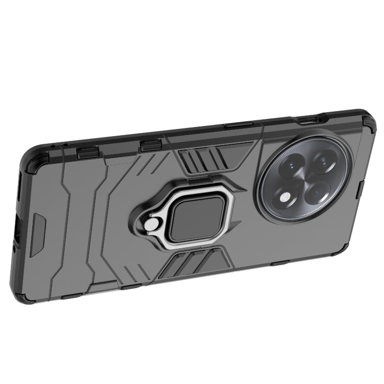 For OnePlus Ace 2 / 11R Magnetic Ring Holder PC + TPU Phone Case(Red) - free shipping - PMC TechLife - Order now!