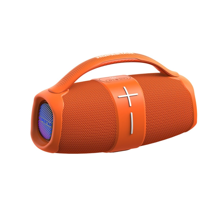 HOPESTAR H60 20W Outdoor Portable Waterproof Wireless Bluetooth Speaker(Orange) - free shipping - PMC TechLife - Order now!