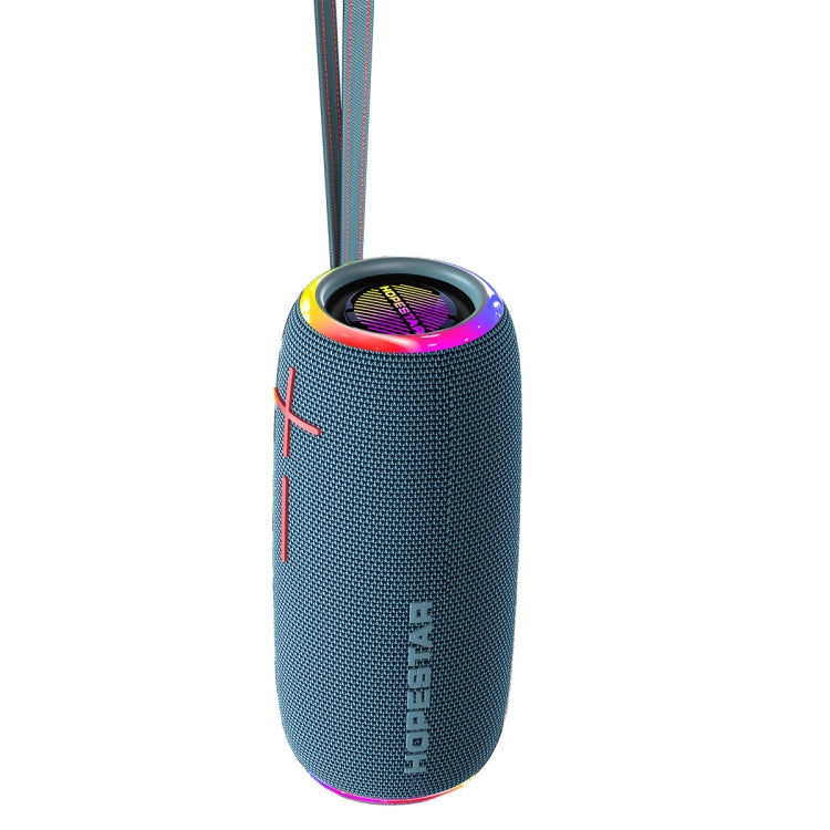 HOPESTAR P35 20W Outdoor IPX7 Waterproof TWS Wireless Bluetooth Speaker(Blue) - free shipping - PMC TechLife - Order now!