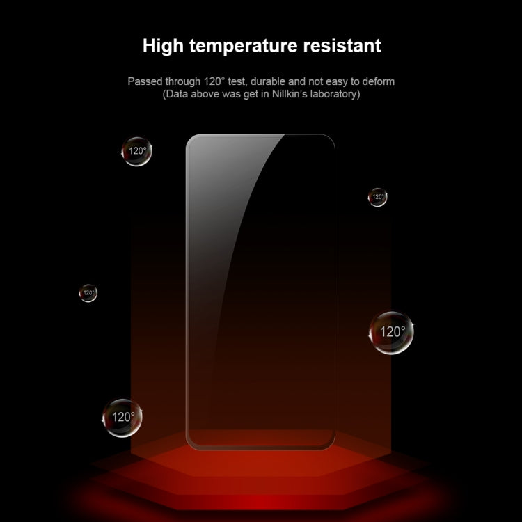 For Samsung Galaxy S23 5G NILLKIN Impact Resistant CurvedSurface Film - Galaxy S23 5G Tempered Glass by NILLKIN | Online Shopping South Africa | PMC TechLife | Buy Now Pay Later Mobicred