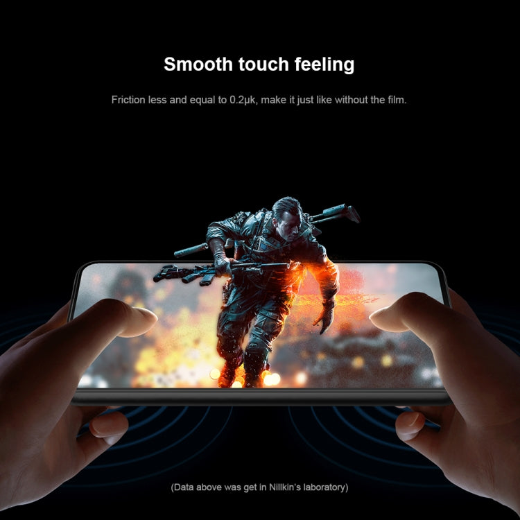 For Samsung Galaxy S23 5G NILLKIN Impact Resistant CurvedSurface Film - Galaxy S23 5G Tempered Glass by NILLKIN | Online Shopping South Africa | PMC TechLife | Buy Now Pay Later Mobicred