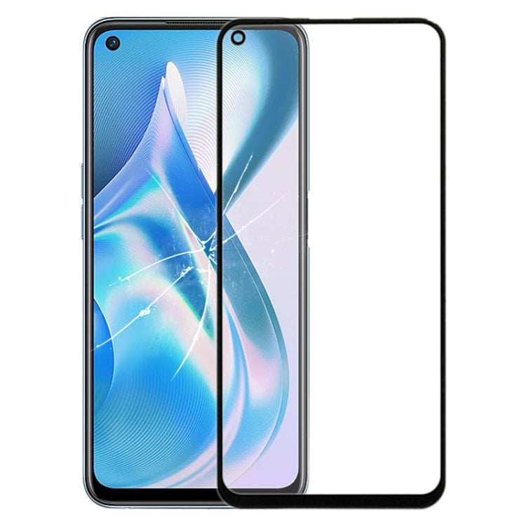 For OnePlus Ace Racing Front Screen Outer Glass Lens with OCA Optically Clear Adhesive - free shipping - PMC TechLife - Order now!