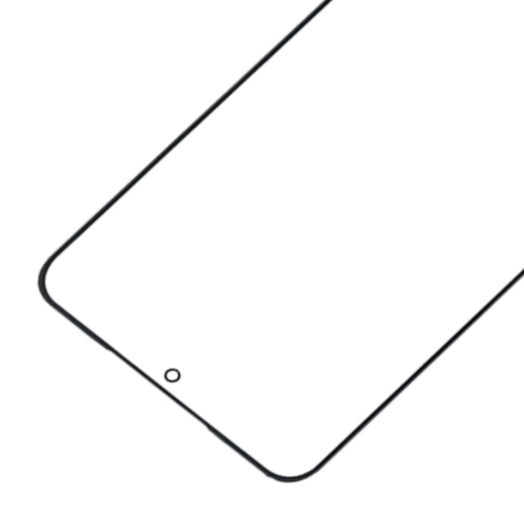 For OnePlus 10R CPH2411 Front Screen Outer Glass Lens with OCA Optically Clear Adhesive - free shipping - PMC TechLife - Order now!