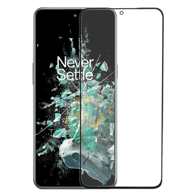 For OnePlus 10T CPH2415 CPH2413 CPH2417 Front Screen Outer Glass Lens with OCA Optically Clear Adhesive - free shipping - PMC TechLife - Order now!
