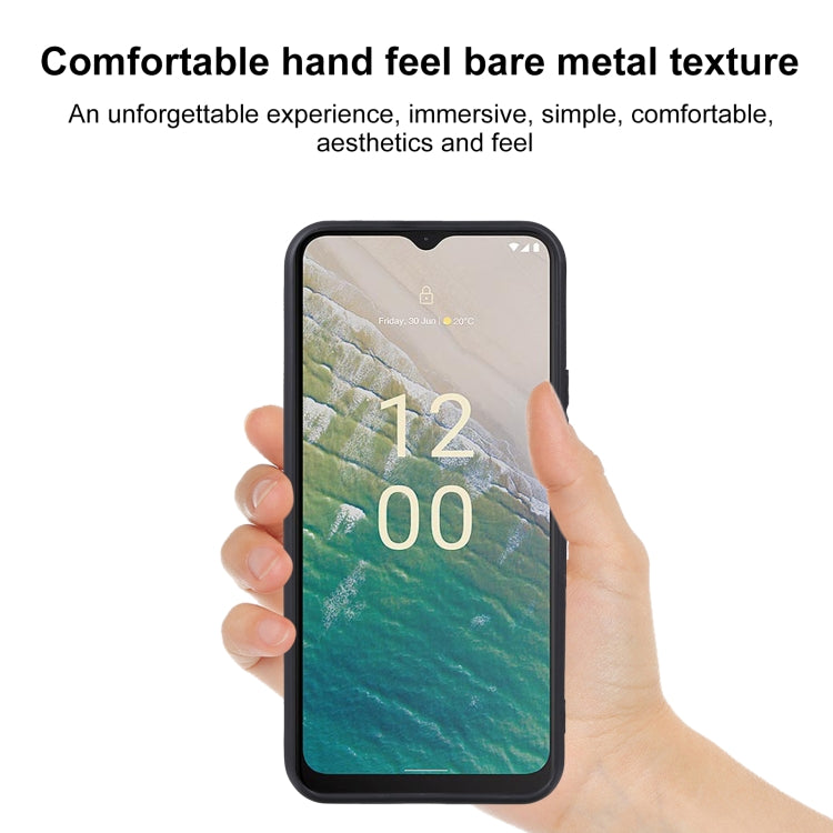 For Nokia C32 TPU Phone Case(Black) - free shipping - PMC TechLife - Order now!