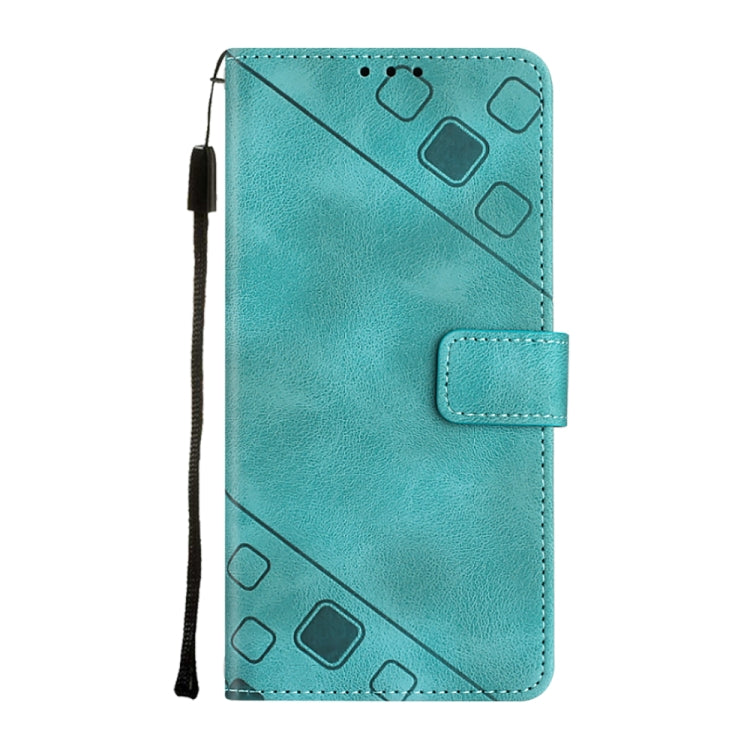 For Tecno Pova Neo 2 LG6n Skin-feel Embossed Leather Phone Case(Green) - free shipping - PMC TechLife - Order now!