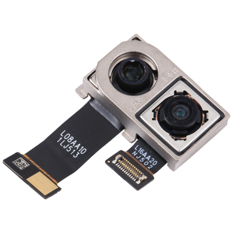 For Motorola Edge+ Original Back Facing Camera - Camera Accessories by PMC TechLife | Online Shopping South Africa | PMC TechLife