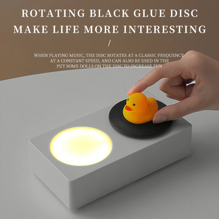 T19 Creative Retro Desktop Wireless Bluetooth Speaker(Wood) - Desktop Speaker by PMC TechLife | Online Shopping South Africa | PMC TechLife