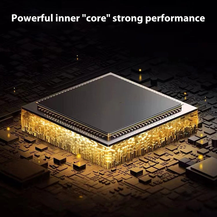 For Lenovo Square Port 65W DC Input to USB-C / Type-C PD Power Adapter - Cable & Adapters by PMC TechLife | Online Shopping South Africa | PMC TechLife