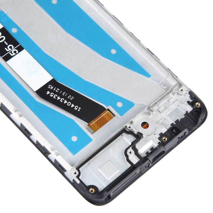 OEM LCD Screen For Motorola Moto G32  Digitizer Full Assembly With Frame - free shipping - PMC TechLife - Order now!