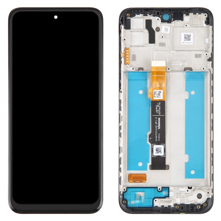 Original LCD Screen For Motorola Moto G31 Digitizer Full Assembly With Frame - LCD Screen by PMC TechLife | Online Shopping South Africa | PMC TechLife