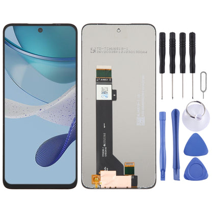 Original LCD Screen For Motorola Moto G53 with Digitizer Full Assembly - LCD Screen by PMC Jewellery | Online Shopping South Africa | PMC Jewellery