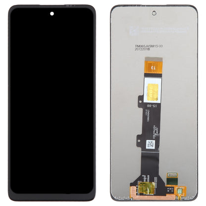 Original LCD Screen For Motorola Moto E32 / E32S with Digitizer Full Assembly - LCD Screen by PMC Jewellery | Online Shopping South Africa | PMC Jewellery