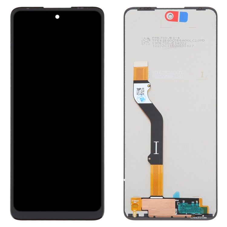 Original LCD Screen For Motorola Moto G51 5G with Digitizer Full Assembly - free shipping - PMC TechLife - Order now!