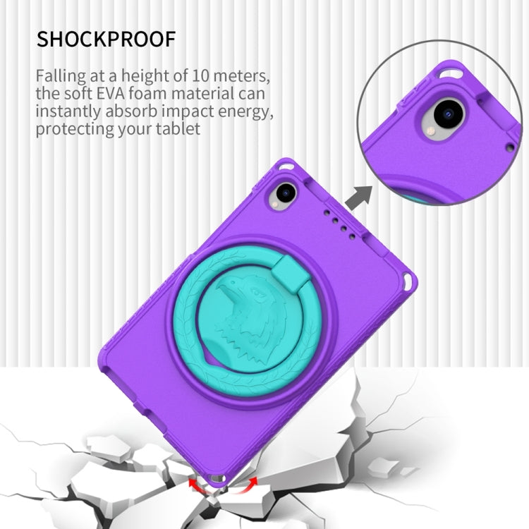 For Lenovo Tab M8 4th Gen EVA + PC Shockproof Tablet Case without Waterproof Frame(Purple) - free shipping - PMC TechLife - Order now!