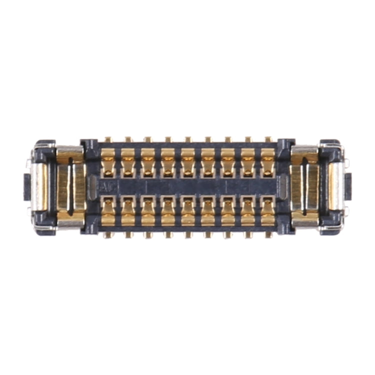 For iPad Pro 11 A1980 18Pin LCD Display FPC Connector On Motherboard - 10.5 inch by PMC TechLife | Online Shopping South Africa | PMC TechLife