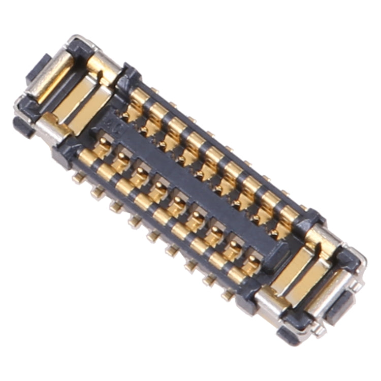 For iPad Pro 11 A1980 18Pin LCD Display FPC Connector On Motherboard - 10.5 inch by PMC TechLife | Online Shopping South Africa | PMC TechLife